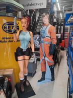 Luke Skywalker Starwars levensgrote bioscoop Display karton, Verzamelen, Star Wars, Ophalen, Eu, Eu, Overige typen