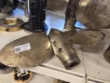 Maxprop as25 mm diameter 40cm beschikbaar voor biedingen