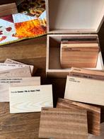 Houtmonsters Nieuw - 15 Stuks, Ophalen of Verzenden, Nieuw