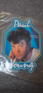 Paul Young - Unieke Shaped Picture Disc, Ophalen of Verzenden, Zo goed als nieuw