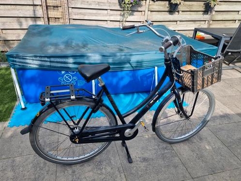Cortina u5, Fietsen en Brommers, Fietsen | Dames | Omafietsen, Zo goed als nieuw, 50 tot 53 cm, Versnellingen, Ophalen