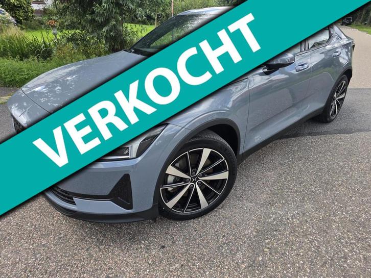 Polestar 2 Long Range Dual Motor 78 kWh/SOH 93%/Pano/ Incl., Auto's, Polestar, Bedrijf, Te koop, Polestar 2, 360° camera, 4x4