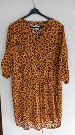 Jurkje van Cotton Club. Maat L, Maat 38/40 (M), Geel, Ophalen of Verzenden, Zo goed als nieuw