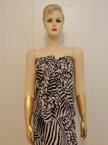 Aparte vintage dames paspop uit de jaren 50/60 (H= 175 cm.) beschikbaar voor biedingen