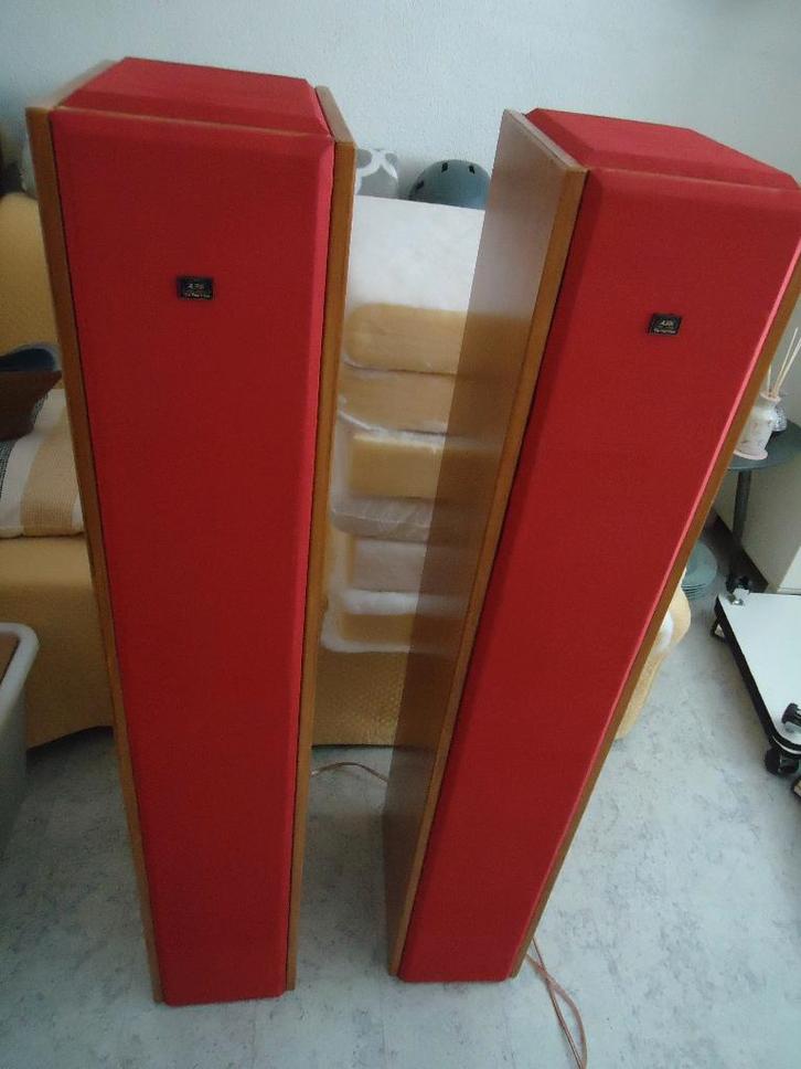 Stel Aura Speaker boxen Pied Piper, Audio, Tv en Foto, Luidsprekers, Gebruikt, Overige typen, 120 watt of meer, Overige merken