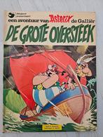 Asterix de Galliër - De Grote Oversteek, Boeken, Eén stripboek, Ophalen of Verzenden, Gelezen, Goscinny & Uderzo