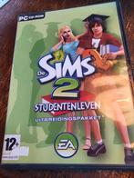 the sims 2 studentenleven , uitbreiding pakket, Spelcomputers en Games, Ophalen of Verzenden
