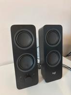 Logitsch Z207 speakers, Computers en Software, Pc speakers, Ophalen of Verzenden, Zo goed als nieuw, Logitech