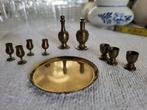 Mini servies., Verzamelen, Ophalen of Verzenden, Gebruikt, Porselein