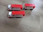 2x Volvo vrachtwagen J. Heebink BV, Gebruikt, Ophalen of Verzenden, Bus of Vrachtwagen