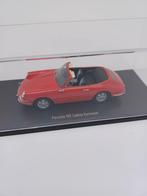 Modelauto Masterpiece Porsche 901 Cabrio Karmann, Hobby en Vrije tijd, Modelauto's | 1:43, Ophalen of Verzenden