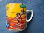 Flintstones beker 1977, Ophalen, Gebruikt, Overige typen, Overige stijlen