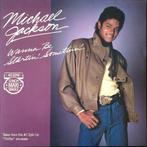 Michael Jackson: Wanna be startin' somethin' Maxi single, Gebruikt, Maxi-single, Ophalen of Verzenden, Pop