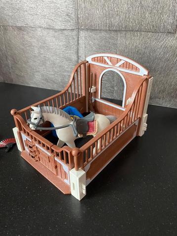 Playmobil country Andalusiër met paardenbox 5521 beschikbaar voor biedingen
