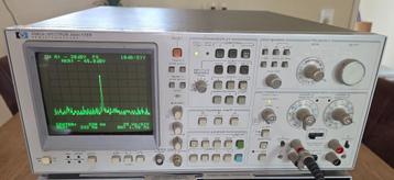 HP 3582A Spectrum Analyzer LF audio beschikbaar voor biedingen