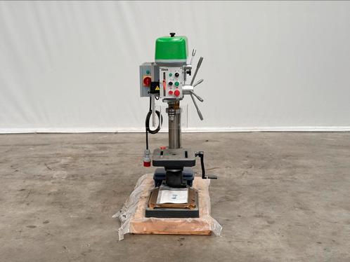Tafel Kolomboormachine - Huvema 20mm Ø, Doe-het-zelf en Verbouw, Gereedschap | Boormachines, Gebruikt, Kolomboormachine, 600 watt of meer