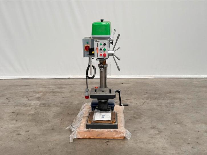 Tafel Kolomboormachine - Huvema 20mm Ø, Doe-het-zelf en Verbouw, Gereedschap | Boormachines, Gebruikt, Kolomboormachine, 600 watt of meer