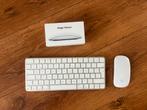 Magic Keyboard + Magic Mouse, Computers en Software, Toetsenborden, Ophalen of Verzenden