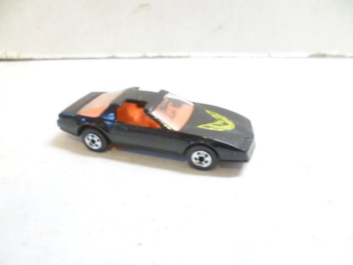 Hot Wheels Mattel 1982 Pontiac Firebird nieuwstaat modelauto, Hobby en Vrije tijd, Modelauto's | Overige schalen, Nieuw, Auto
