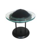 Vintage HERDA Plafondlamp, -, -, Ophalen of Verzenden, Glas