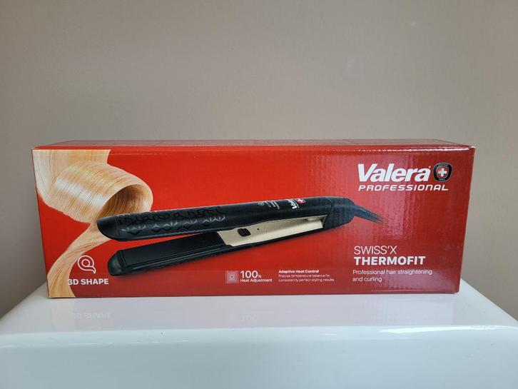 Valera Stijltang nieuw, Witgoed en Apparatuur, Persoonlijke-verzorgingsapparatuur, Nieuw, Haarverzorging, Ophalen of Verzenden