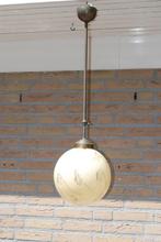 Lamp in Art Deco stijl, Ophalen