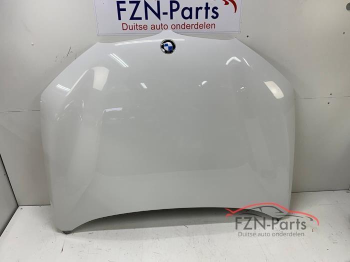 BMW X1 F48 Motorkap Alpinweiss, Auto-onderdelen, Carrosserie en Plaatwerk, Motorkap, Gebruikt, Ophalen