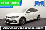 Volkswagen Polo 1.0 TSI R-Line|DSG|ACC|CLIMA|CARPLAY|ORGNL, Stof, Gebruikt, Euro 6, 95 pk