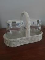 Emsa ontbijtset, Verzamelen, Retro, Ophalen of Verzenden, Huis en Inrichting