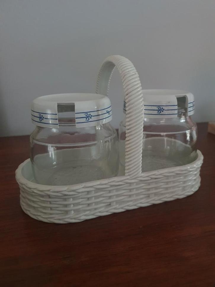 Emsa ontbijtset, Verzamelen, Retro, Huis en Inrichting, Ophalen of Verzenden