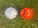 Voetbal bal Voetballen Set - PSV en WK 2006, Maat XL, Ophalen, Gebruikt, Bal