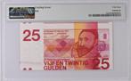 Misdruk biljet 25 gulden Sweelinck, 1971, Postzegels en Munten, Bankbiljetten | Nederland, Ophalen of Verzenden, 25 gulden