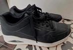 Skechers Uno zwart - maat 40 - in zeer goede staat, Kleding | Dames, Schoenen, Skechers, Zwart, Ophalen of Verzenden, Sneakers of Gympen