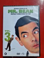 Mr Bean 3 nieuw geseald dvd, Alle leeftijden, Ophalen of Verzenden, Nieuw in verpakking, Komedie