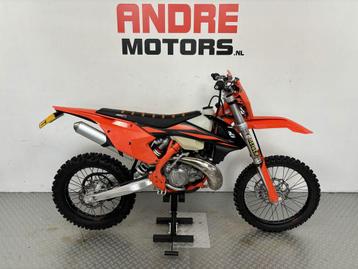 KTM EXC 250 TPI beschikbaar voor biedingen