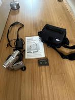 Canon MV500 Camcorder, Audio, Tv en Foto, Videocamera's Digitaal, Mini dv, Canon, 20x of meer, Ophalen of Verzenden