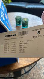 Weissenfels sneuwketingen, Ophalen of Verzenden, Zo goed als nieuw