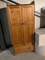 Prachtige grenen kast, Ophalen, Gebruikt, 25 tot 50 cm, 150 tot 200 cm
