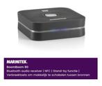 Marmitek Bluetooth Receiver BoomBoom 80 NFC Muziek Ontvanger, Audio, Tv en Foto, Audiokabels en Televisiekabels, Nieuw, Ophalen of Verzenden