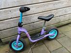 Puky loopfiets - paars, Ophalen, Zo goed als nieuw, Loopfiets