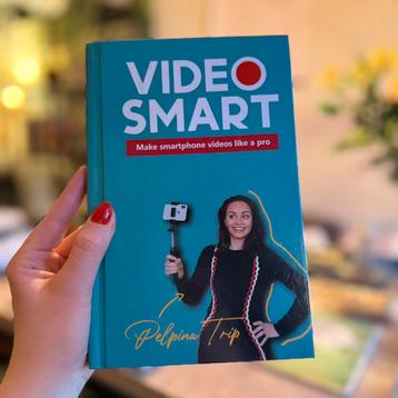 Video Smart - Pelpina Trip - Hardcover - Gesigneerd boek beschikbaar voor biedingen