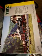 Trix HO 21530 Startpackung Güterzug Epoche III, Hobby en Vrije tijd, Modeltreinen | H0, Ophalen, Zo goed als nieuw, Treinset, Trix