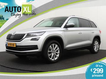 Skoda Kodiaq 1.5 Aut. TSI Business+ Camera Dodehoek Canton-A beschikbaar voor biedingen