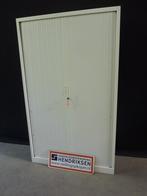 Roldeurkast / kantoorkast / archiefkast met beschadiging, Gebruikt, 100 tot 150 cm, Onbkend, Onbekend