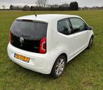 Mooie Volkswagen up! 1.0 55KW 2013 Wit, Auto's, Voorwielaandrijving, 74 pk, Up!, 840 kg