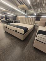Boxspring Alle 2 Persoons maten zelfde prijs opbergruimte, Ophalen, 200 cm, 160 cm, Nieuw