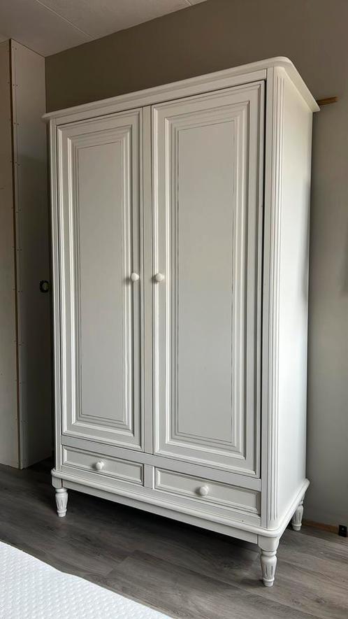 Kledingkast peuter of kleuter, Huis en Inrichting, Kasten | Kledingkasten, Zo goed als nieuw, 150 tot 200 cm, 50 tot 100 cm, 25 tot 50 cm