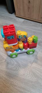 Speelgoed blokken auto, Kinderen en Baby's, Speelgoed | Speelgoedvoertuigen, Ophalen of Verzenden