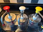 Hovicon saus dispenser - Drukknop, Ophalen of Verzenden, Gebruikt