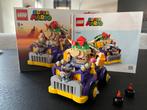 Compleet! LEGO SUPER MARIO 71431 bowser’s muscle car, Ophalen of Verzenden, Nieuw